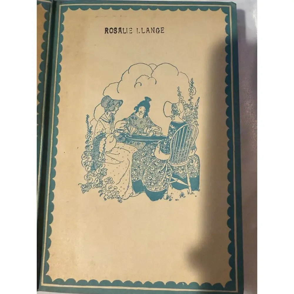 Louisa M. Alcott wear as